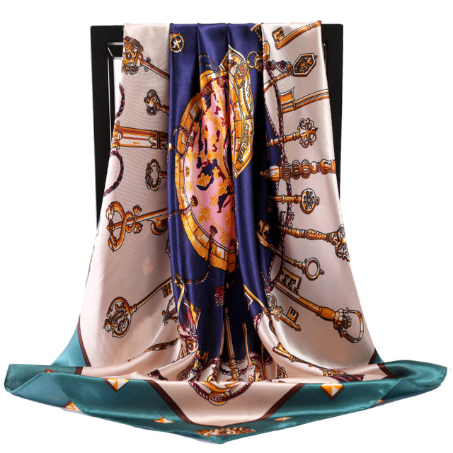 Women's Silk Scarf