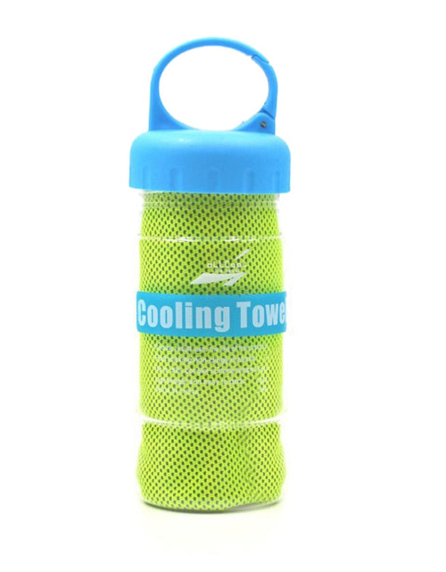 Load image into Gallery viewer, Microfiber Rapid Cooling Sport Towel
