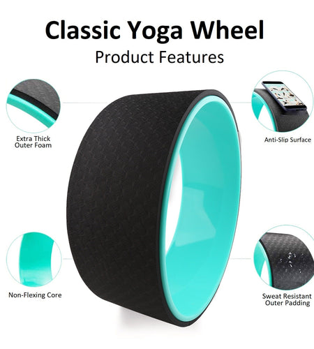 Classic Yoga Wheel